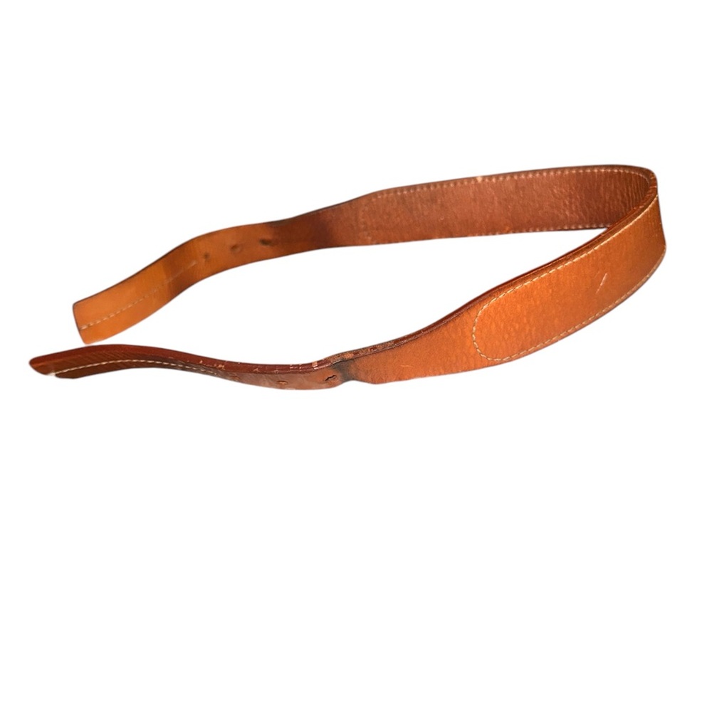 Dooney & Bourke Tan Leather Strap